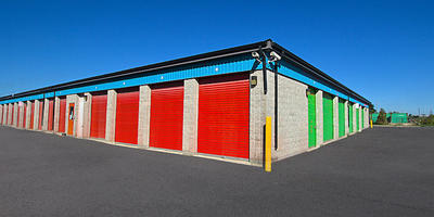 Storage Units at StorageMart - North York - 81 Arrow Road North York ON